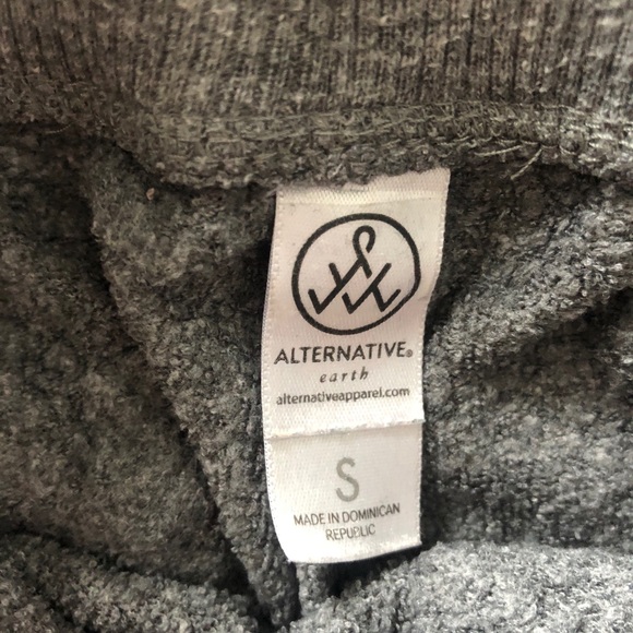 Grey sweatpants - Picture 2 of 2